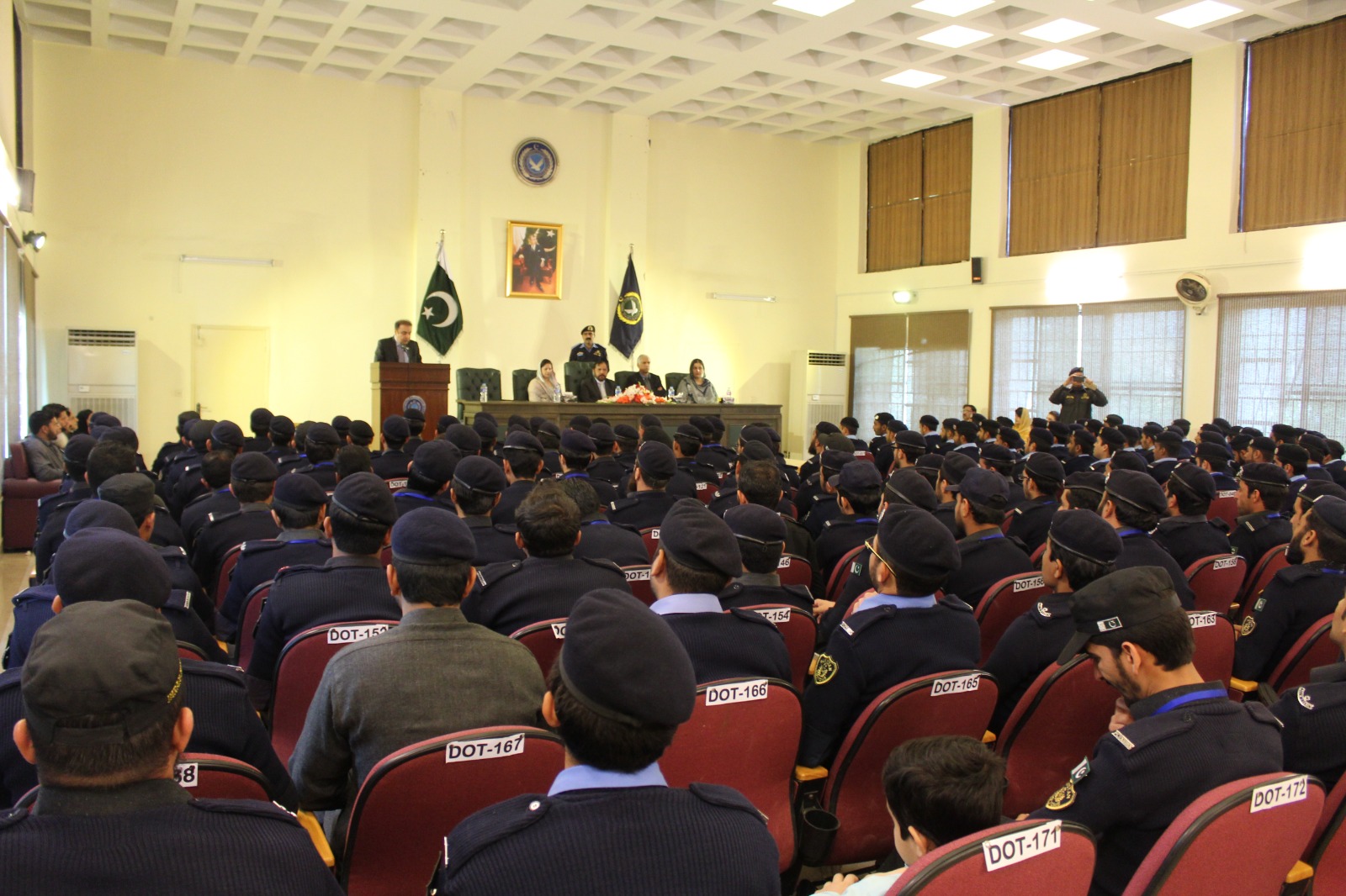 Pakistan-Customs-Academy