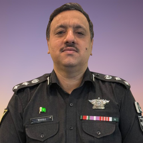 Pc Waheed Dahar Pakistan Customs Academy